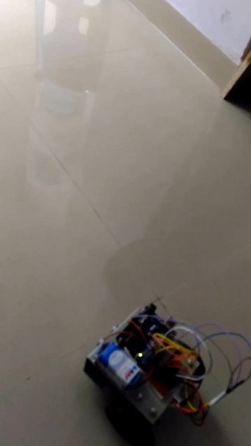 Obstacle Avoiding Robot