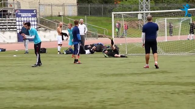 РЕПОРТАЖ. Прилука (СПбГЭУ) - Луки-спорт (Лесгафта)