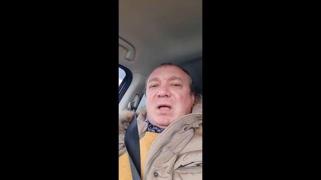Где-то в Саратове в начале декабря 2020