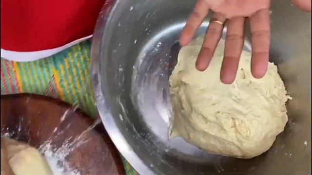 Easy way to make Donuts