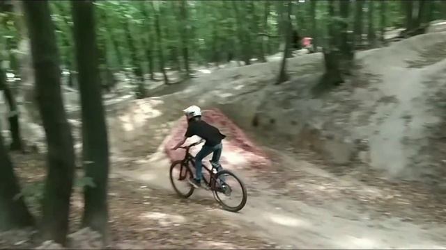 Обычный день на Американке.