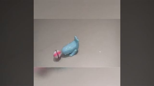Заводной морж. Смотрим до конца