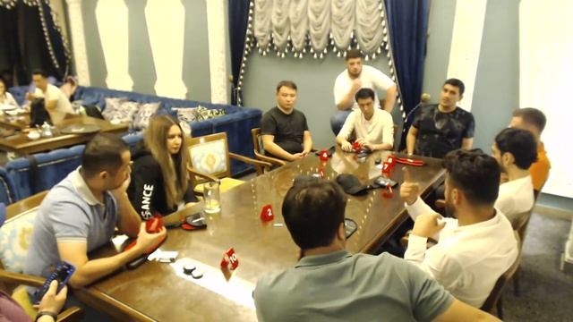 Tashkent Mafia Open. ФИНАЛ, Игра 3