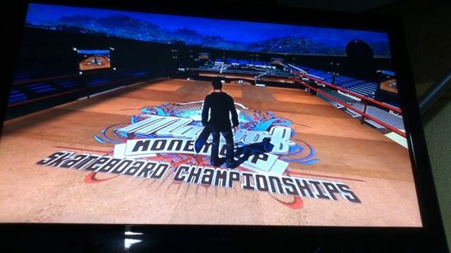 how to do a miracle whip on skate 3 PS3/Xbox