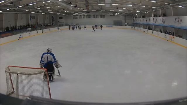 ХК 33 Квартал   ХК Олимп 1 1 период