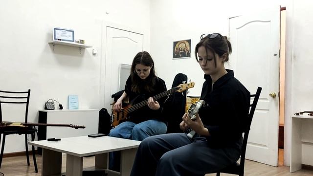 Лёха Ненавидит Фанк - Фанк Ансамбль 30