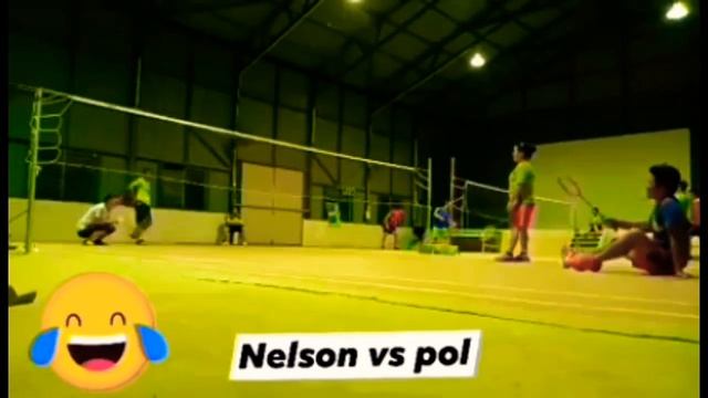 Badminton Mixdouble Kg²   #Sport #Badminton #Shuttle