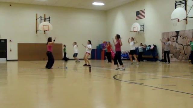Zumba - Bomba!!!! King Africa