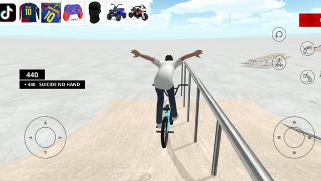 bmx space I'm pretty good 😎😎😎