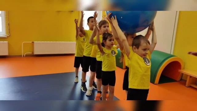 день Космонавтики спортивный досуг.mp4