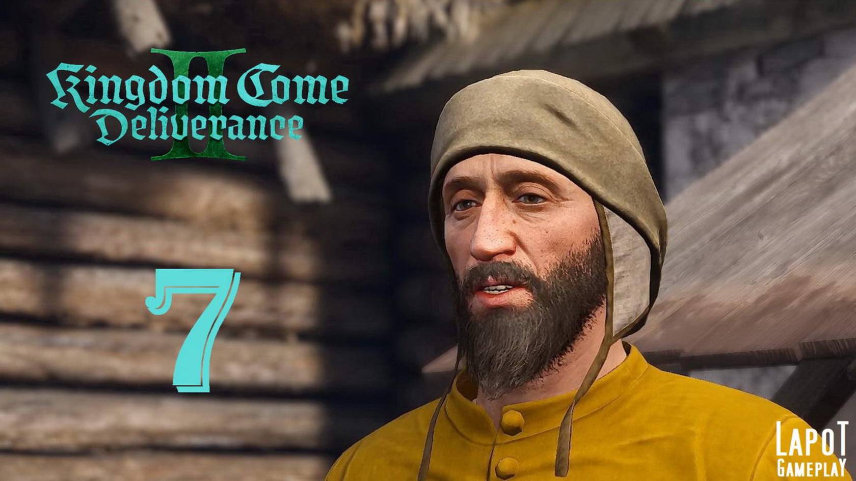 Прохождение Kingdom Come Deliverance II. Часть 7