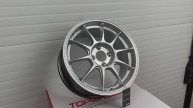 Диски KAYS XY79 15 7J +35 4X100 73.1 вес 5,3kg Hyper Silver