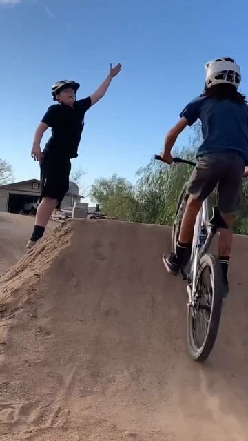 What I say when people ask if I’m good at biking