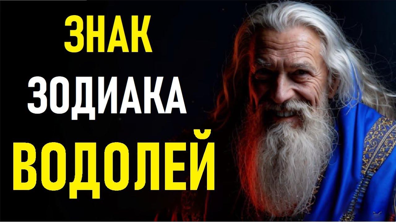 ВОДОЛЕЙ — САМЫЙ НЕОБЫЧНЫЙ ЗНАК ЗОДИАКА! ВАС УЗНАЮТ ПО ЭТИМ ЧЕРТАМ! ♒