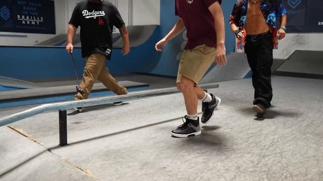 THE WORLD'S BEST SOAP SHOE RIDERS!