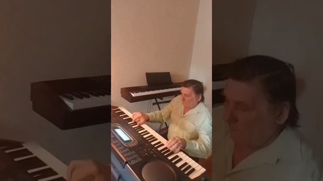 Мираж. Джазовая тема. Александр Антонов