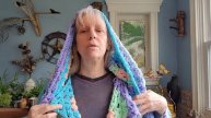 Granny Cardigan Disaster 😲