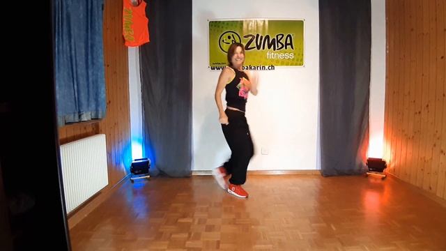 Pa'lla Voy | Marc Anthony | Zumba | Dance | Salsa| Choreo | zumbakarin.ch
