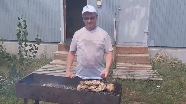 УХА В КАЗАНЕ НА КОСТРЕ. РЕЦЕПТ ОГОНЬ. FISH SOUP IN A CAULDRON. RECIPE COOL. #video