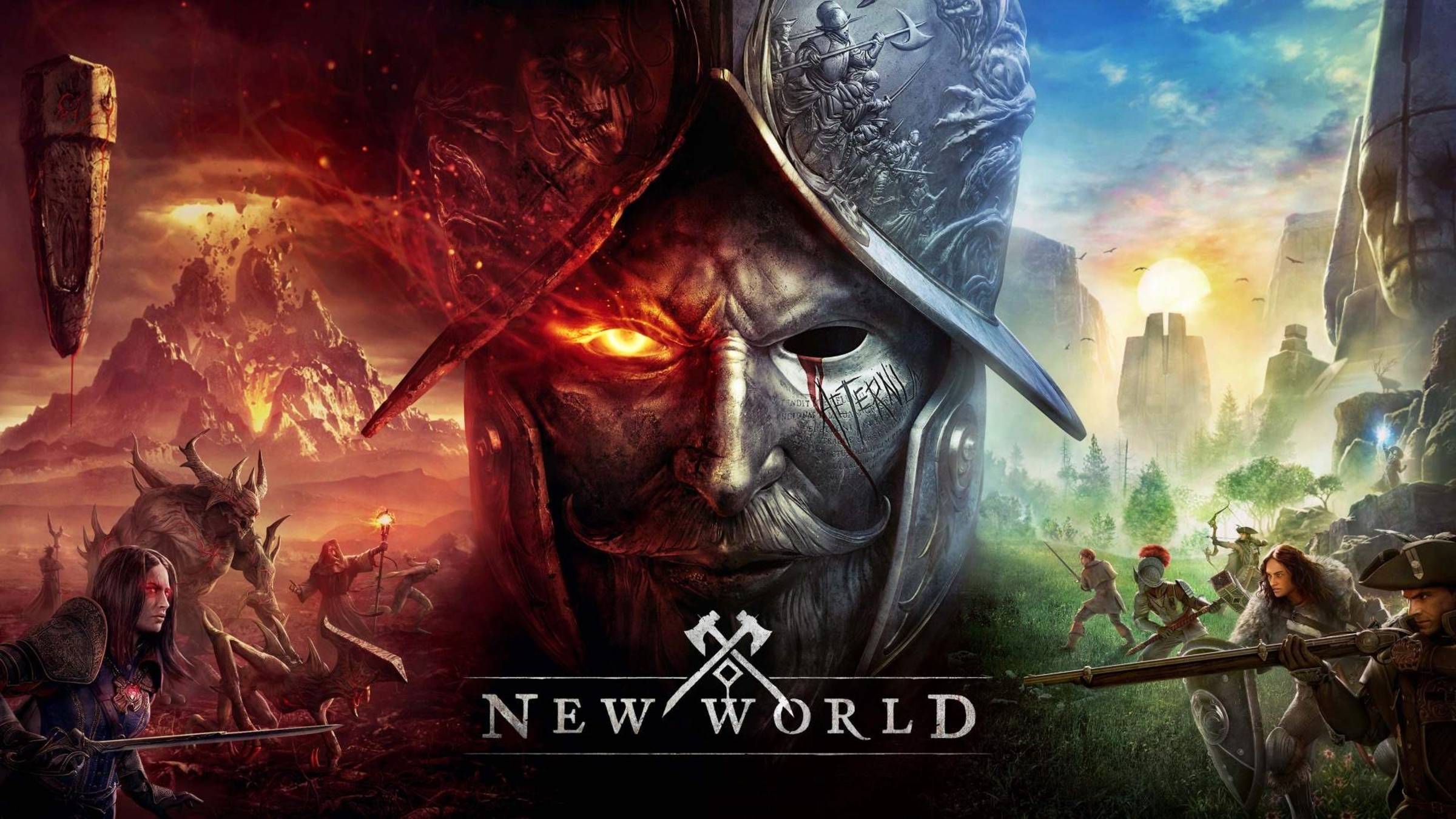 new worold