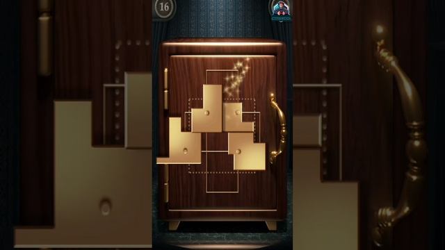 Open The Safe Puzzle Box Levels 15 And 16 | MBA101 GAMING.
