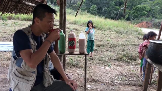 熱血阿傑❤️生態帶大家喝發酵飲料（秘魯） Peru