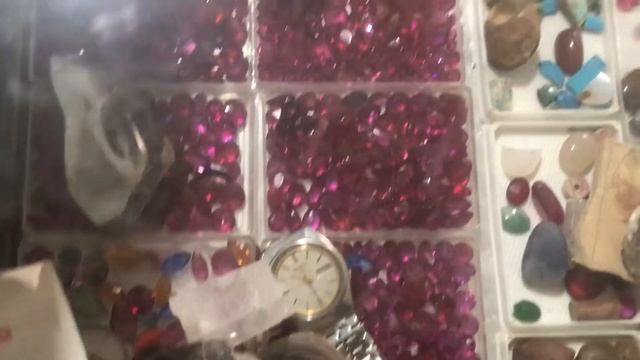 Hashem Sharifi gems shop , Sabzevar , Iran , April 5, 2022