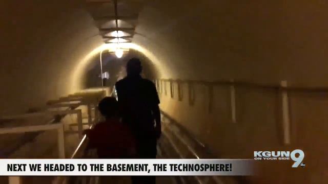 A rainforest near Tucson?! Explore and learn at Biosphere 2.