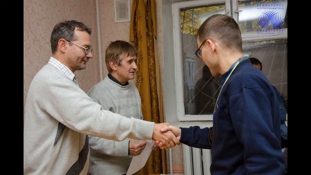 Шахматы в Краматорске