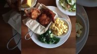 Talley's #MyMeatandThree Video - Southern Fried Shrimp