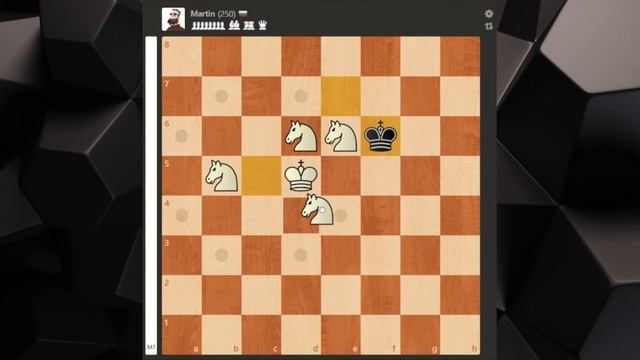 Can the Martin Bot Beat 7 KNIGHTS with 7 QUEENS?