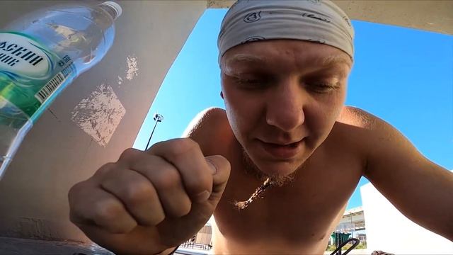 Паркур с начала  - 10 серия (УРАМ)