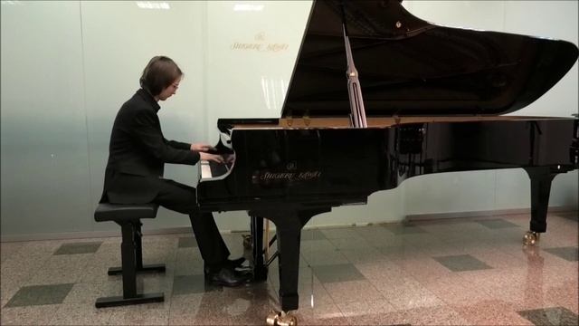 С.В. Рахманинов. Романсы "Сон" и "Весенние воды" в транскрипции Э.Уайлда. Ор. 38, № 5 и Op. 14, № 11