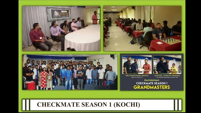 Capablanca Chess School 4th Anniversary & Chess@Home Launch