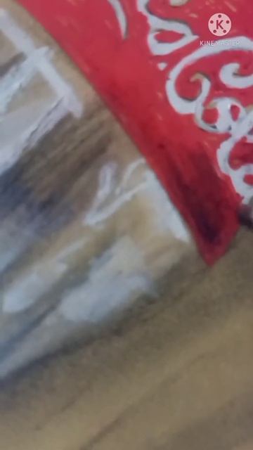 Drawing coca cola bottle