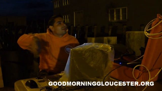 Gloucester Fishermen's Tri IT Director Eddie Sanchez Talks Race Technology