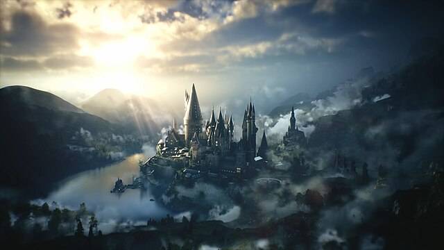Hogwarts Legacy 2 с RTX 3050
