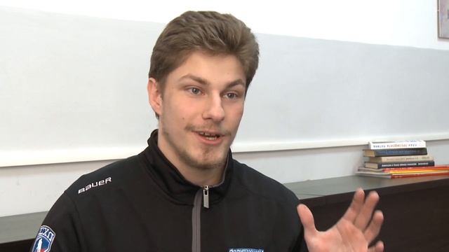 Хоккейная свадьба