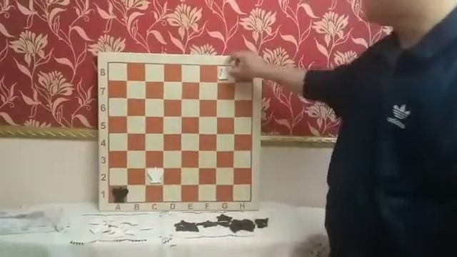Проверяем домашнее задание по шахматам Д/О "Шахматист" 2 группа ДДЮТ