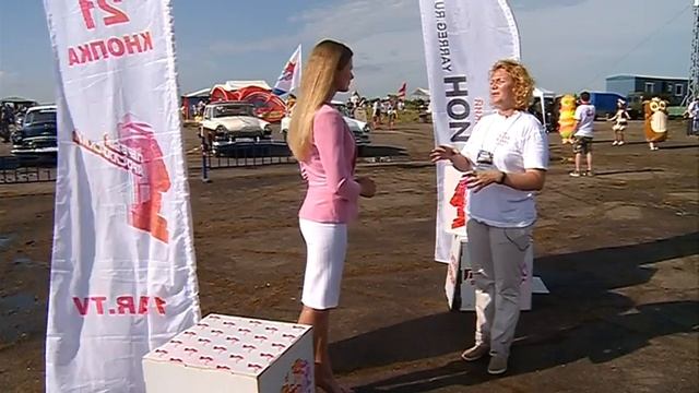 Программа "В тему" от 13.08.18: Ольга Лоскутникова