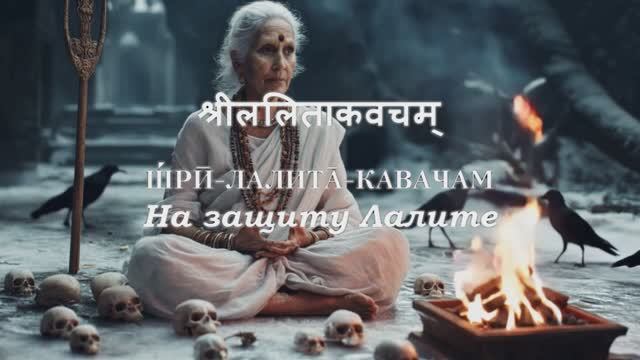 Лалита кавача - На защиту Лалите