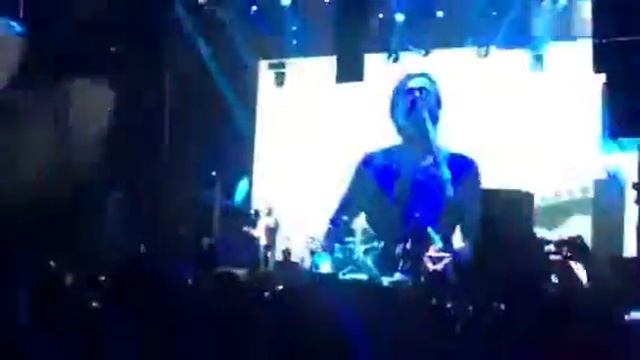 Океан Эльзы - Стрiляй (live)