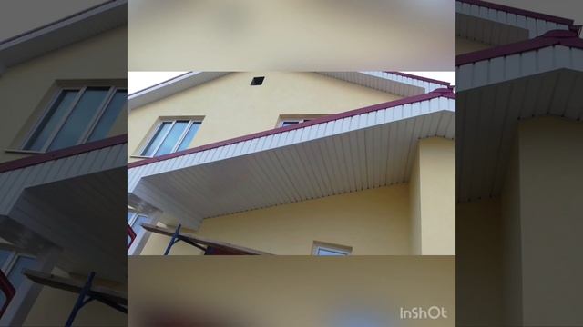 Двухэтажный дом под ключ