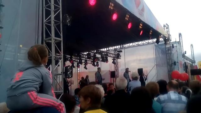 Хор Турецкого  в Караганде!
