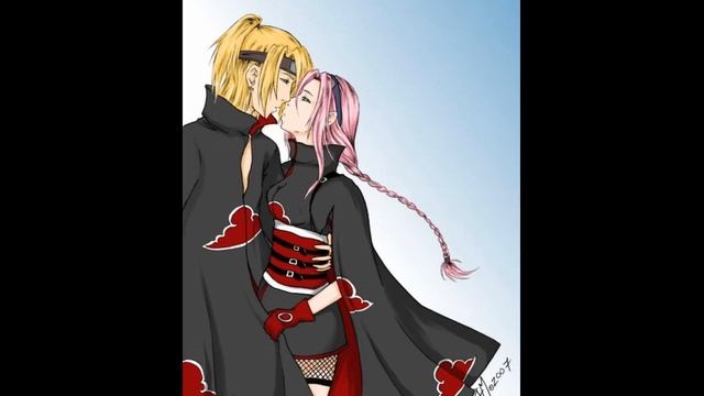 Naruto x sakura (slideshow)