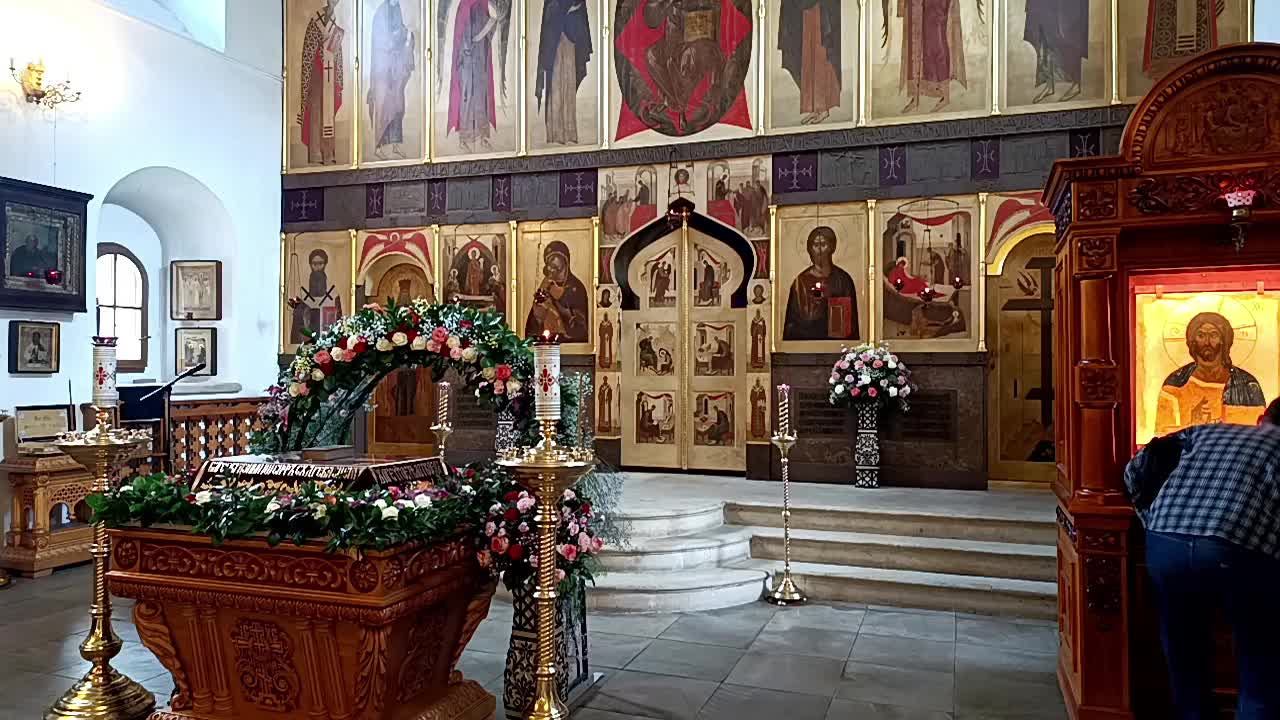 Великая Суббота. Прямая трансляция.