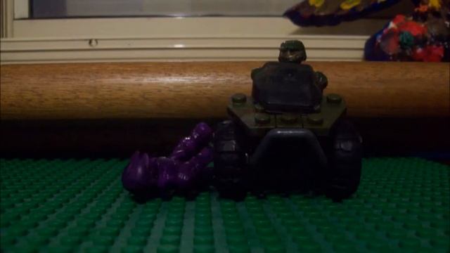halo mega blocks mongoose jack stopmotion