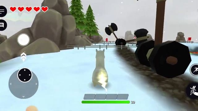 Alpaca Race. Прохождение