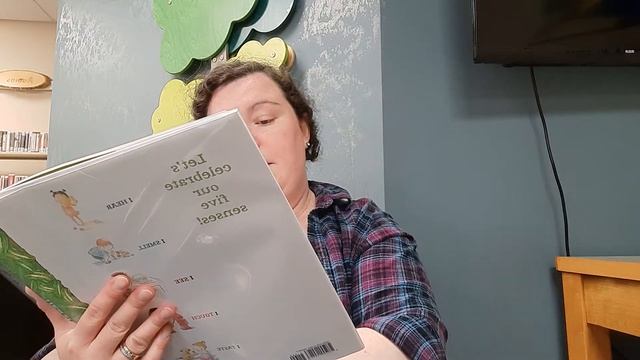 Story Time Video #10: FOOD!