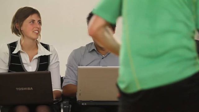 Better Badminton - RMIT University